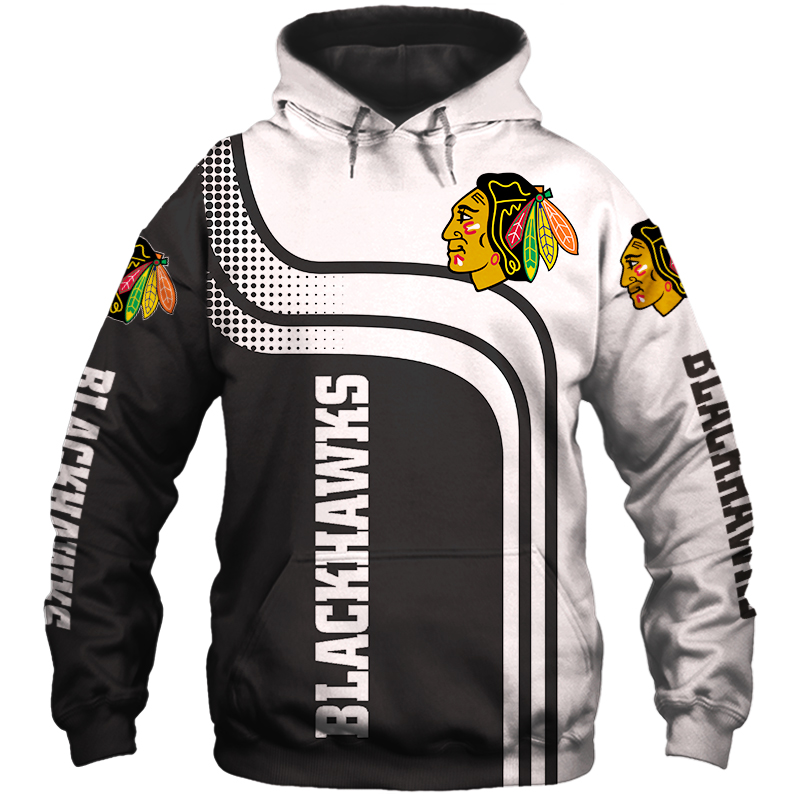 Chicago Blackhawks Hoodie Cheap Sweatshirt Pullover Gift For Fans