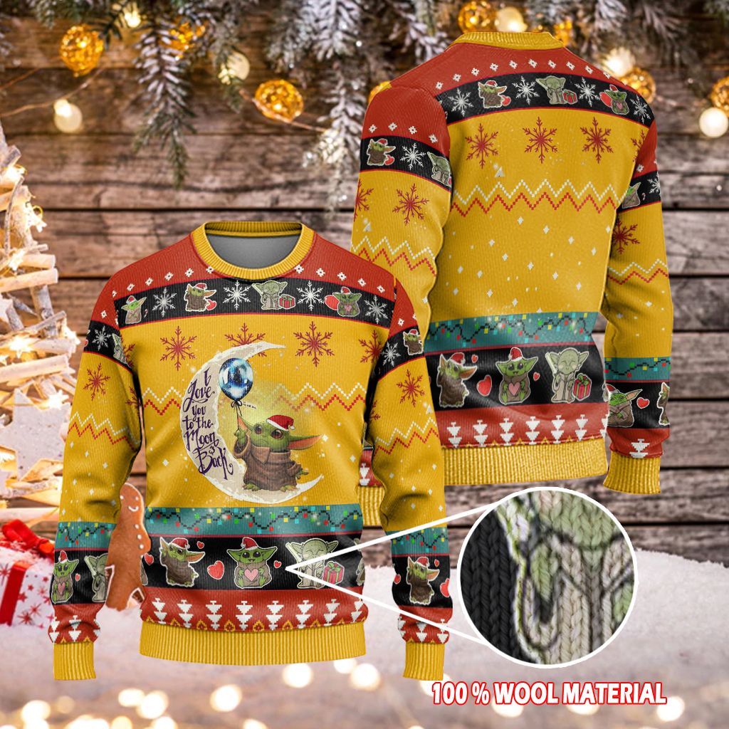 Universe Wars Ugly Sweaters DT301158