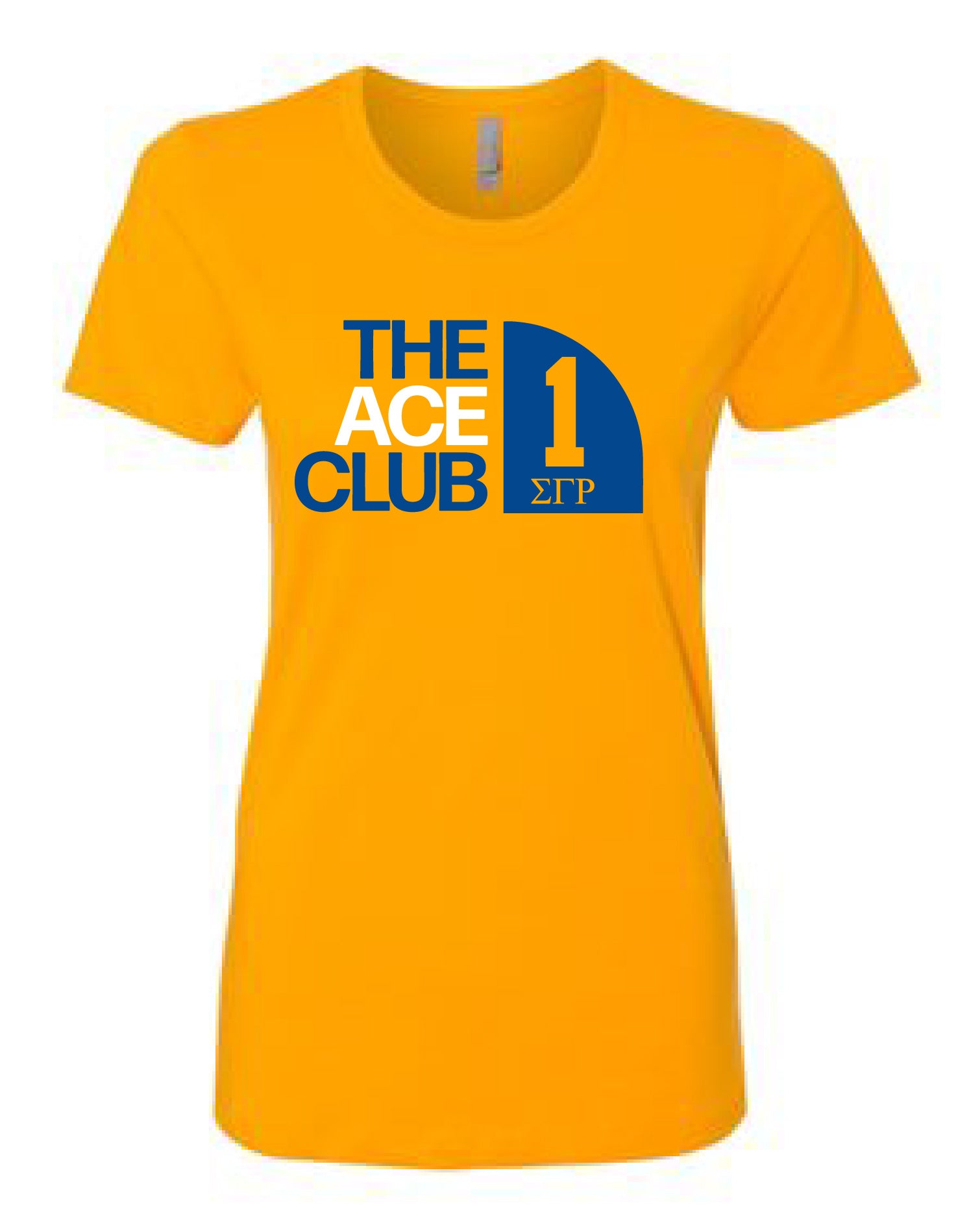 Sgrho Club Series T-Shirt – Sigma Gamma Rho