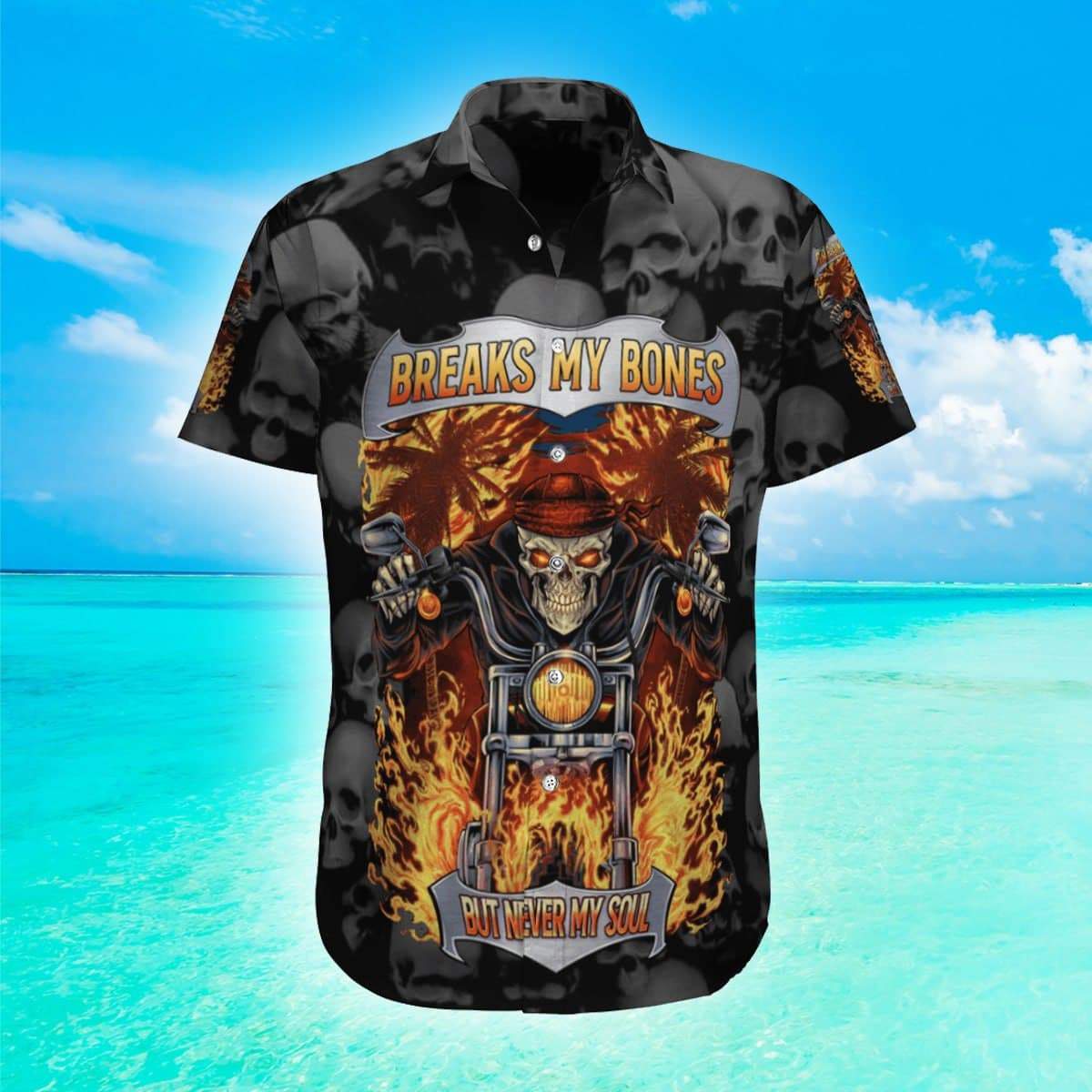 Breaks My Bones Aloha Hawaii Shirts For Men Women Ha57226