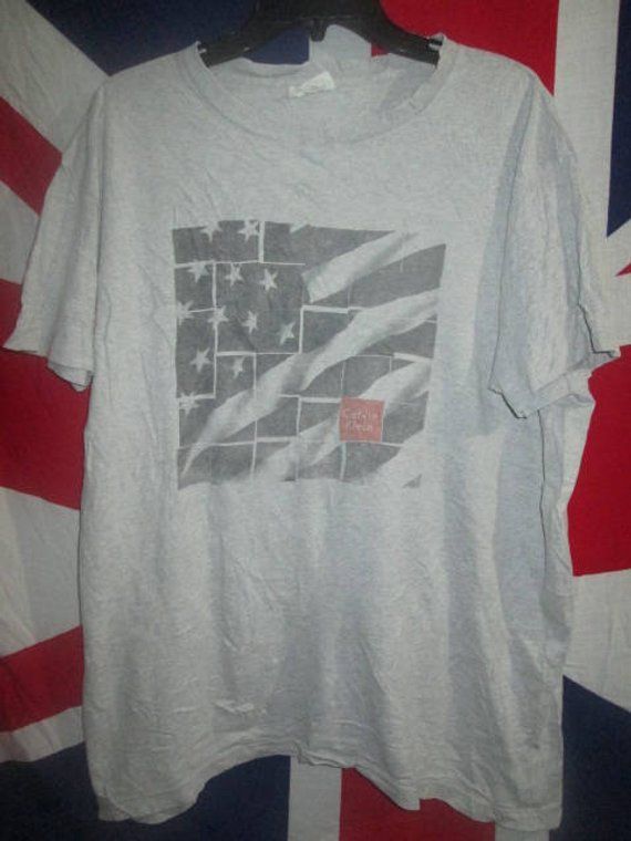 On Vintage Ck Usa Flag Shirt Usa Shirt