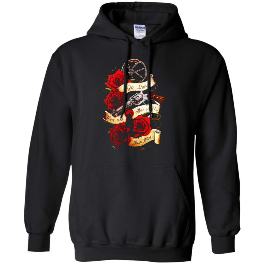 AGR The Dark Tower Go Then There Are Other Worlds Stephen King Hoodie