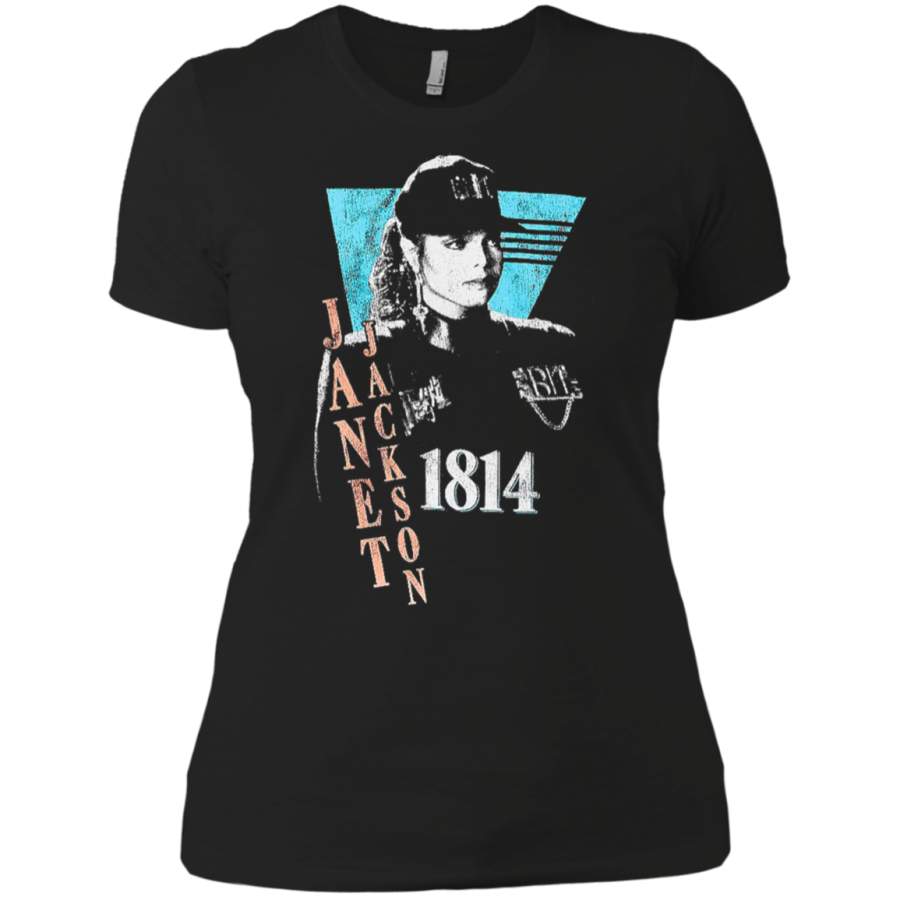 Janet Jackson 1814 Ladies Premium T-Shirt