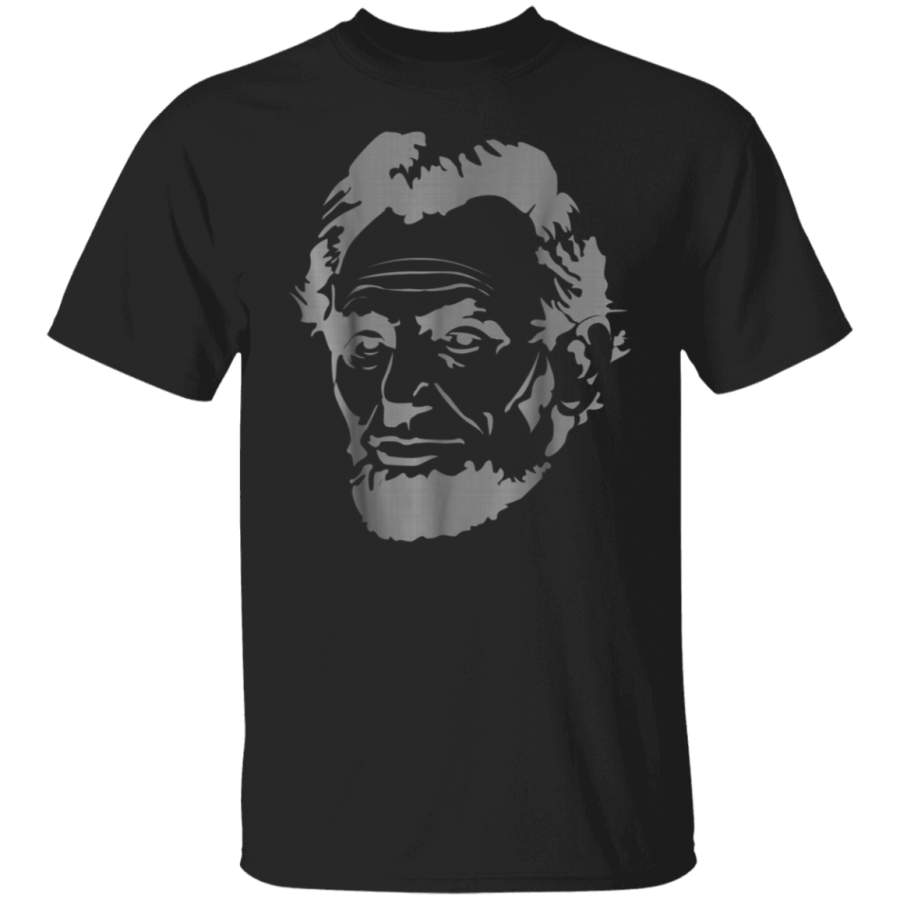 Abraham Lincoln tshirt  Abe  President  America