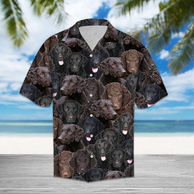 Retriever Awesome Hawaiian Shirt Ha71909