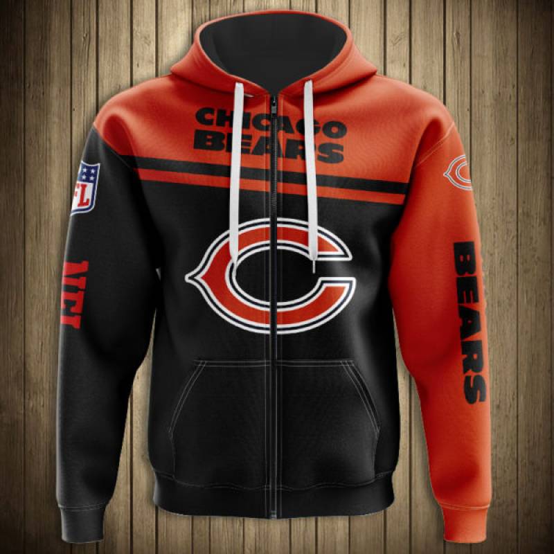 National football league chicago bears team shirt – maria