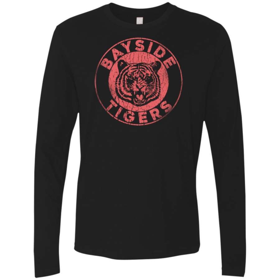 Bayside Tigers Premium Long Sleeve