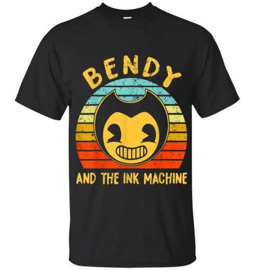 Vintage Bendy And The Ink Machine T-Shirt