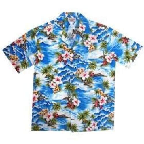 Lagoon Boy Hawaii Shirt Ha77110