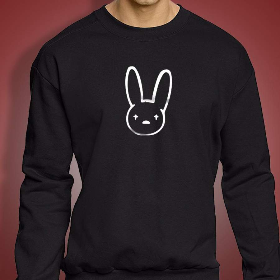 Bad Bunny Hoodie Reggaeton Music Men’S Sweatshirt