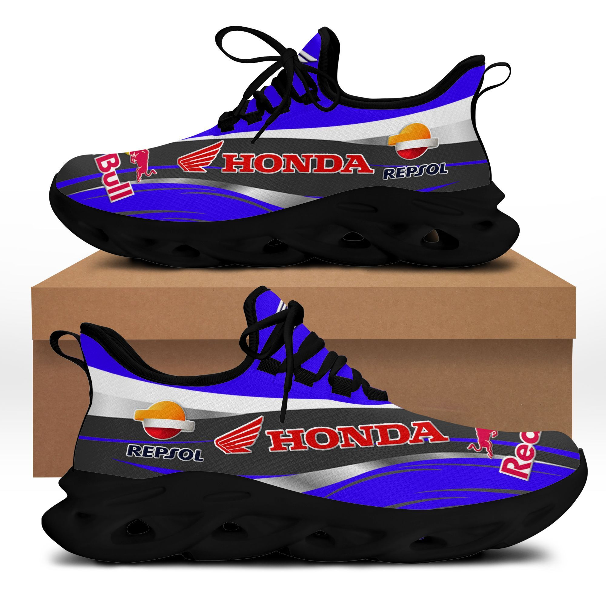 Repsol Honda Runnig Shoes Ver 2