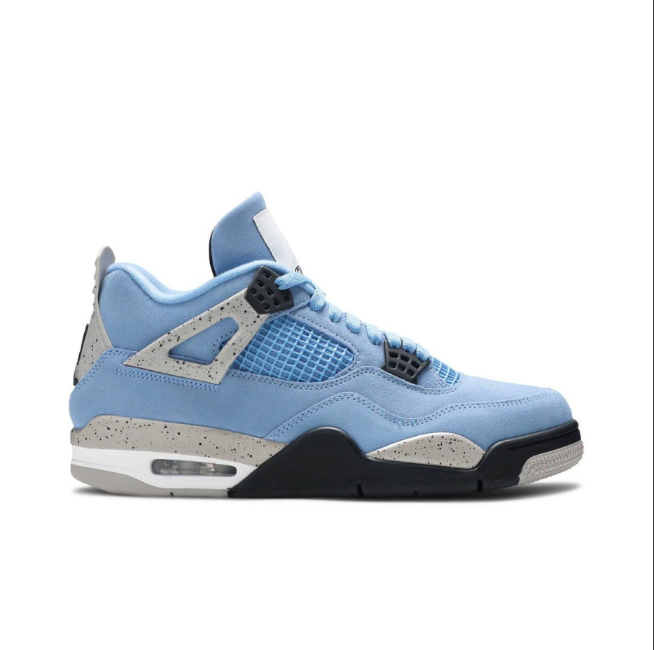 Jordan 4 Retro University Blue 601688