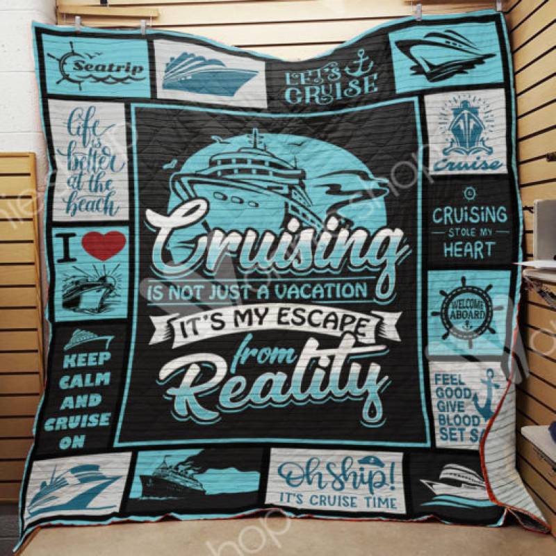 Cruise Blanket JL2401 95O36