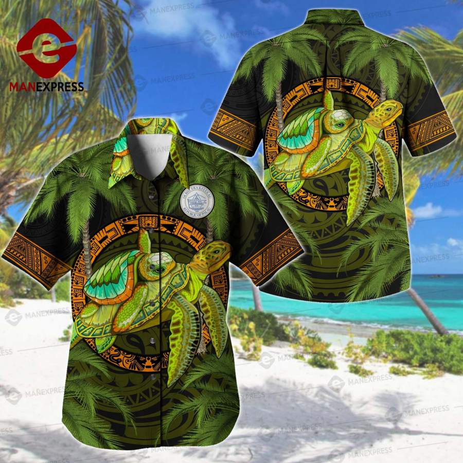 Vh Palaos Hawaiian Tshirt Tma 2310 Ha50299