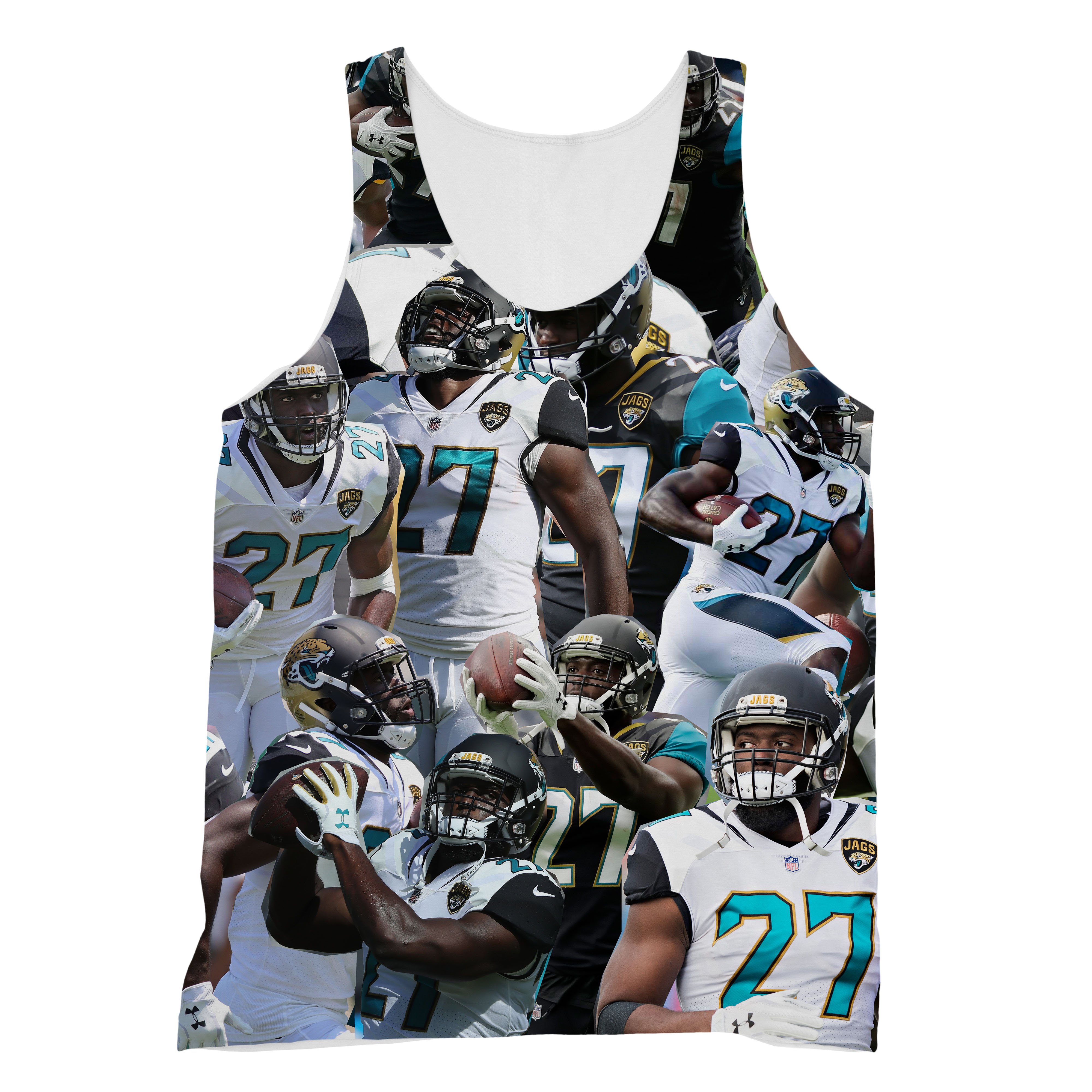 leonard fournette t shirt