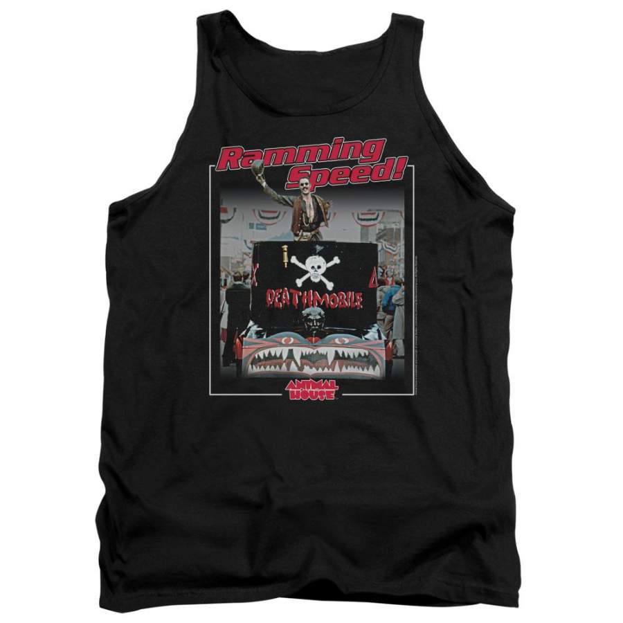 Animal House Ramming Speed Men’s Tank