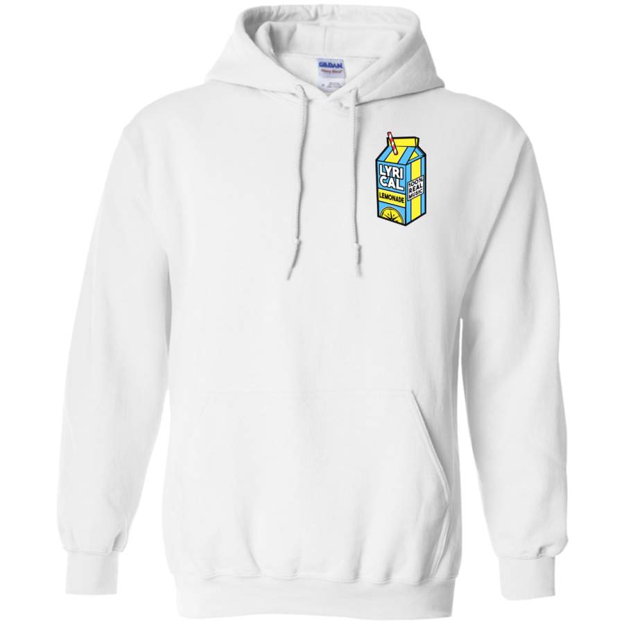 Lyrical Lemonade Hoodie