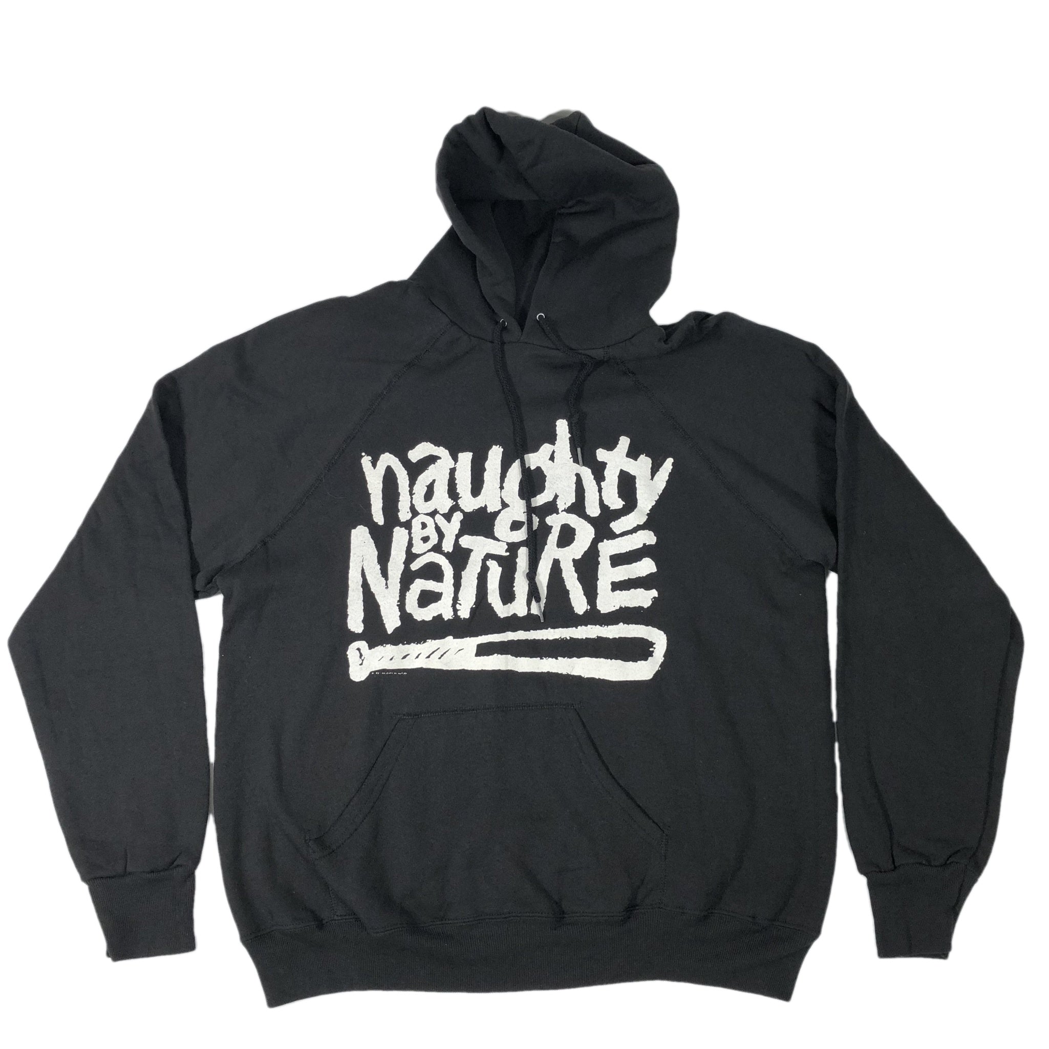 Vintage Naughty By Nature “Street Knowledge” Hoodie