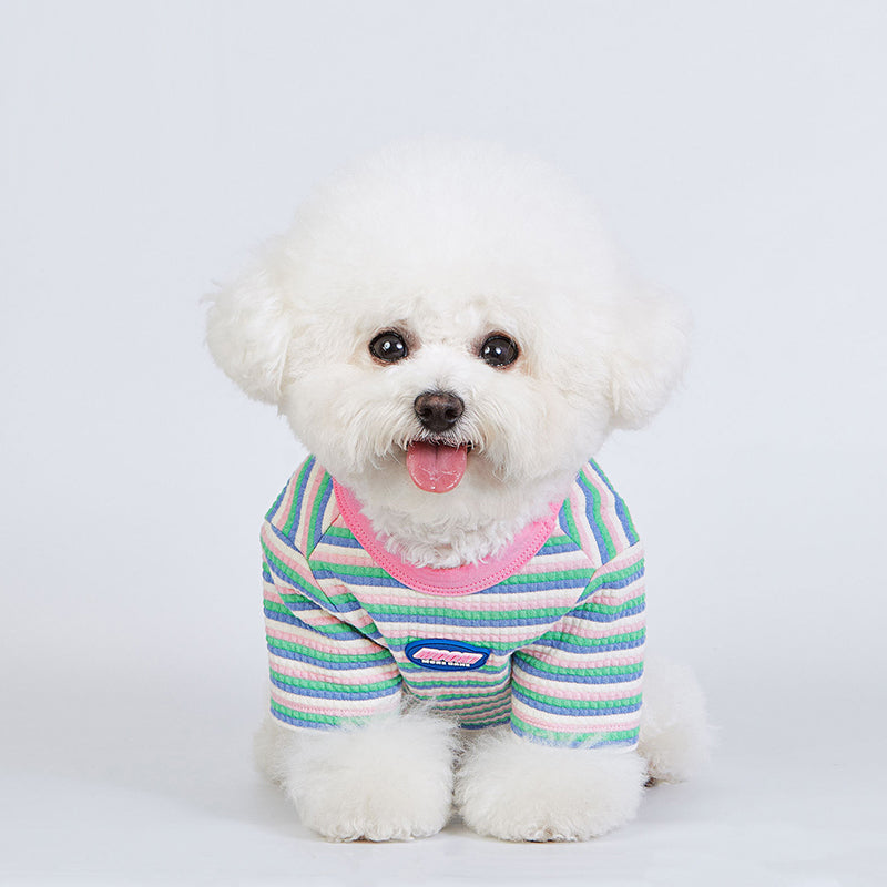 Bunny Ear T-Shirt Dog Clothes