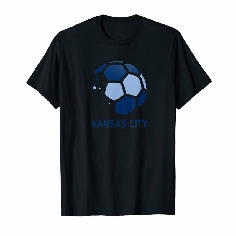 Kansas City Soccer T-shirt