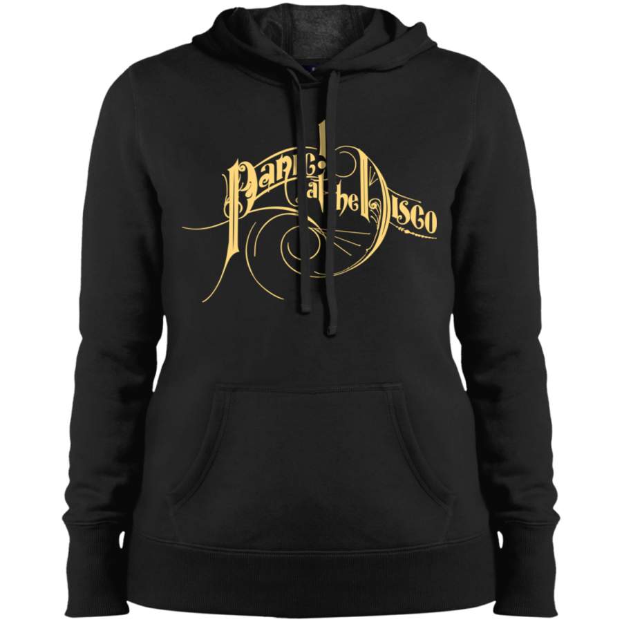 Design Panic! At The Disco Morden Ladies’ Pullover Hoodie