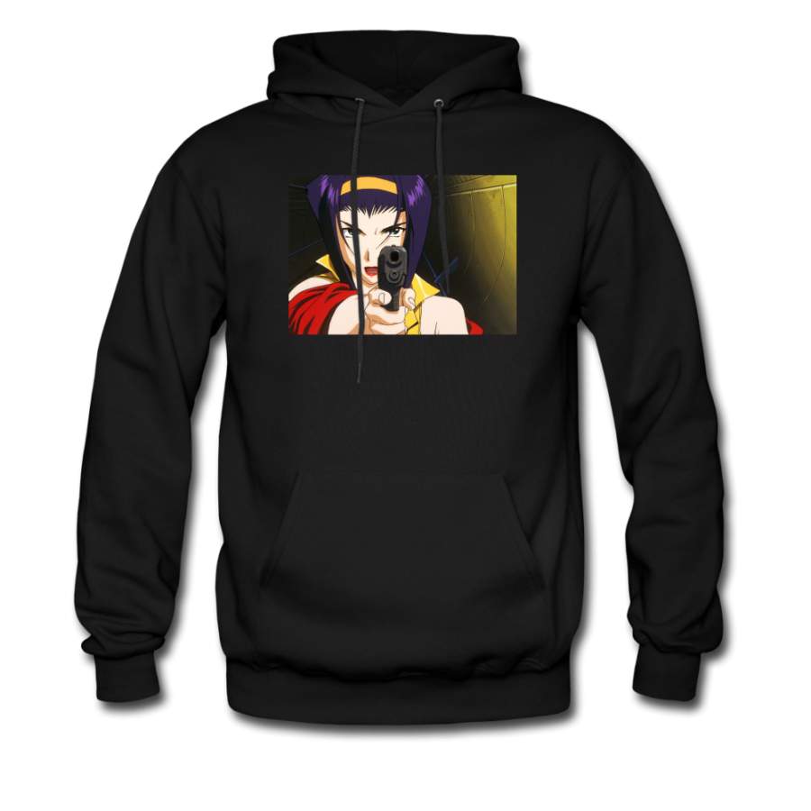 Faye Cowboy Bebop Hoodie Anime Sweatshirt