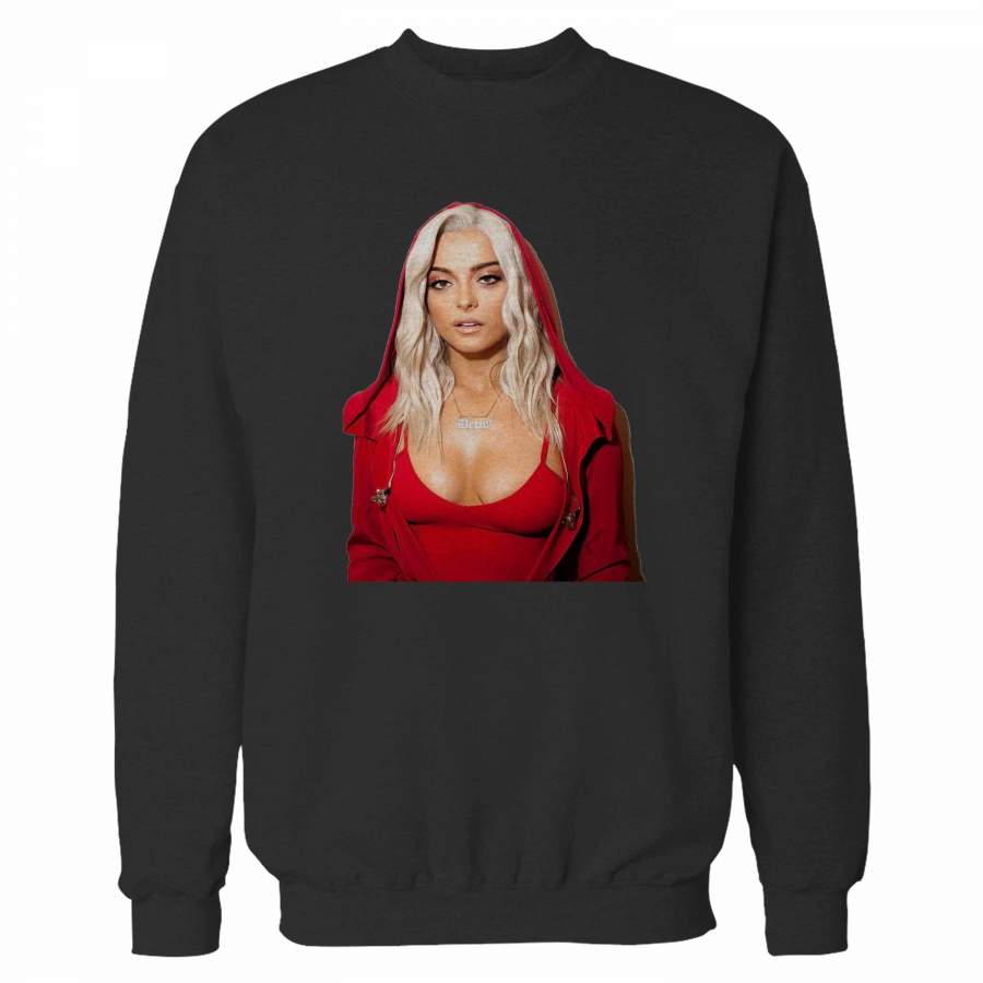 Bebe Rexha Red Riding Hood Sweatshirt