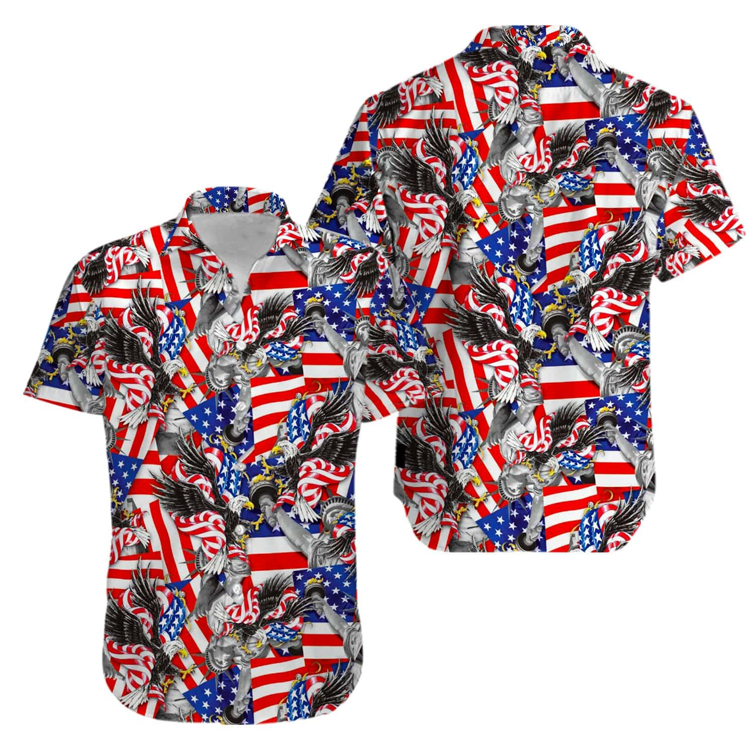 Eagle America Archives Hawaii Shirts Kv Ha23976