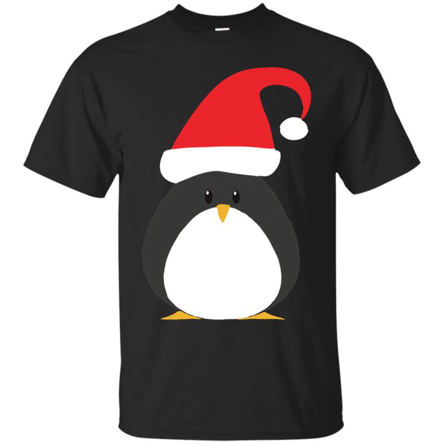 Slurp Christmas Penguin T-Shirt