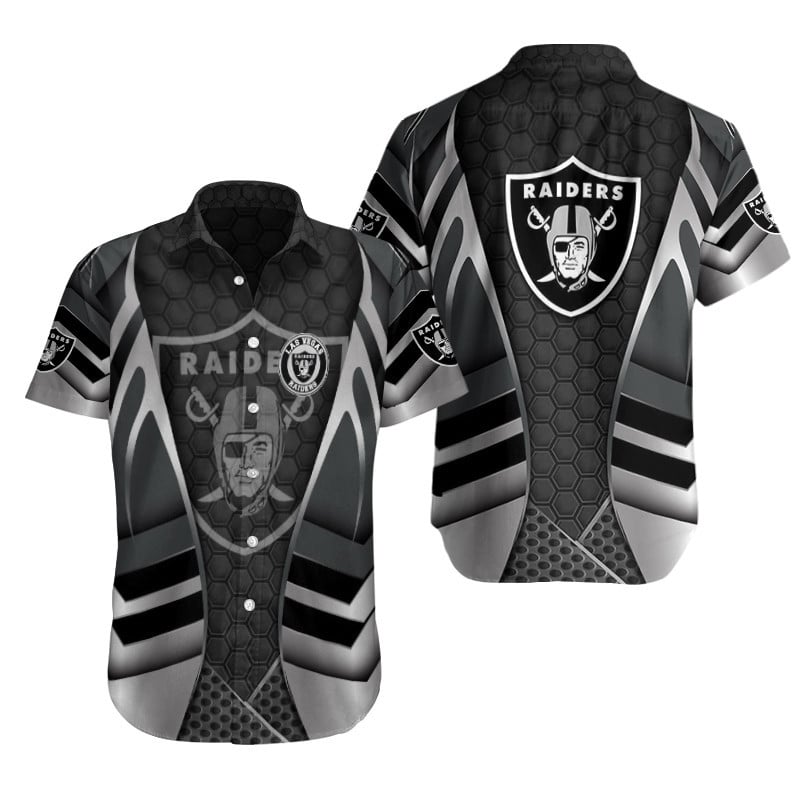 Custom Las Vegas Raiders 3D Shirt