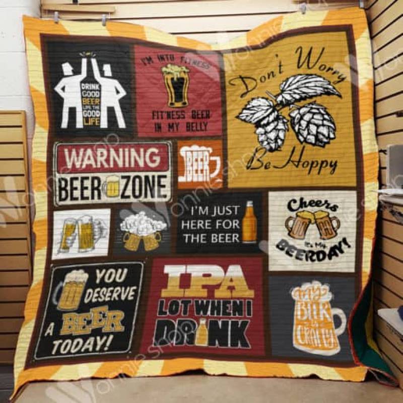 Beer A2203 81O39 Blanket