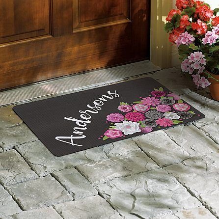 Floral Bouquet Family Clp1110043D Doormat