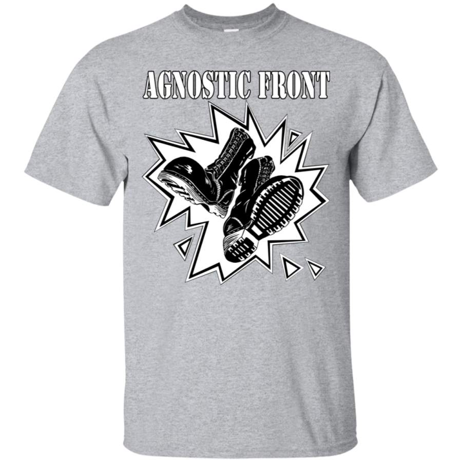 Agnostic Front logo T-Shirt