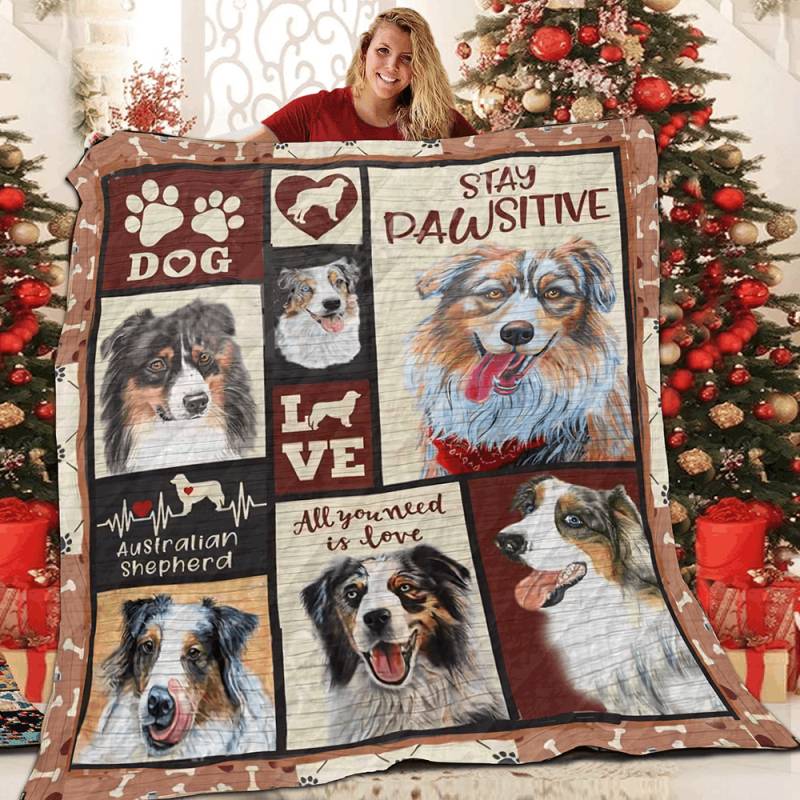 Types Of Australian Shepherd Quilts