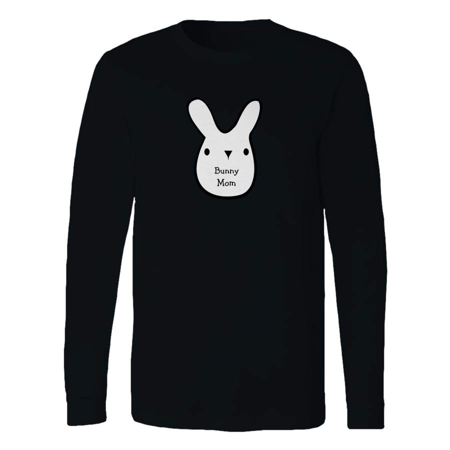 Bunny Mom Long Sleeve T-Shirt