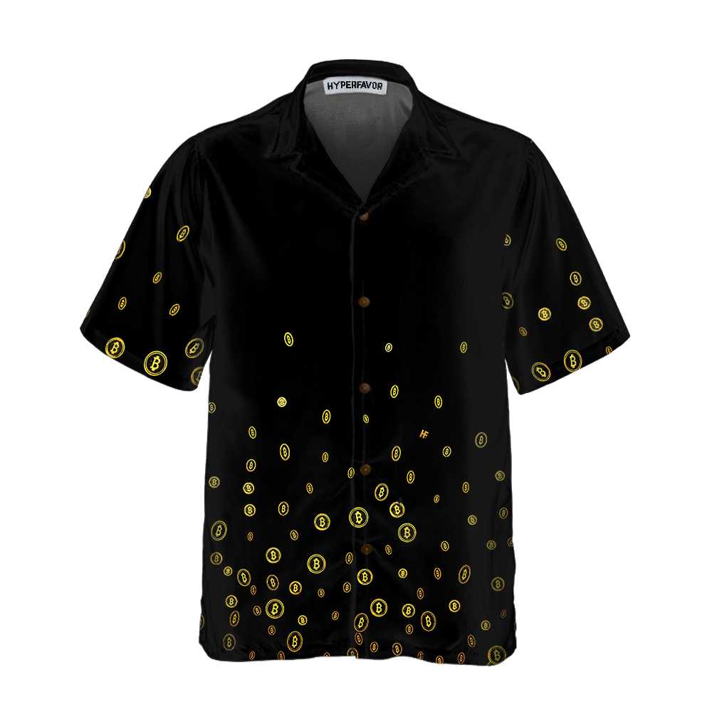 Bitcoin Crypto Mining Hawaii Unique Shirt For Men Ha39598