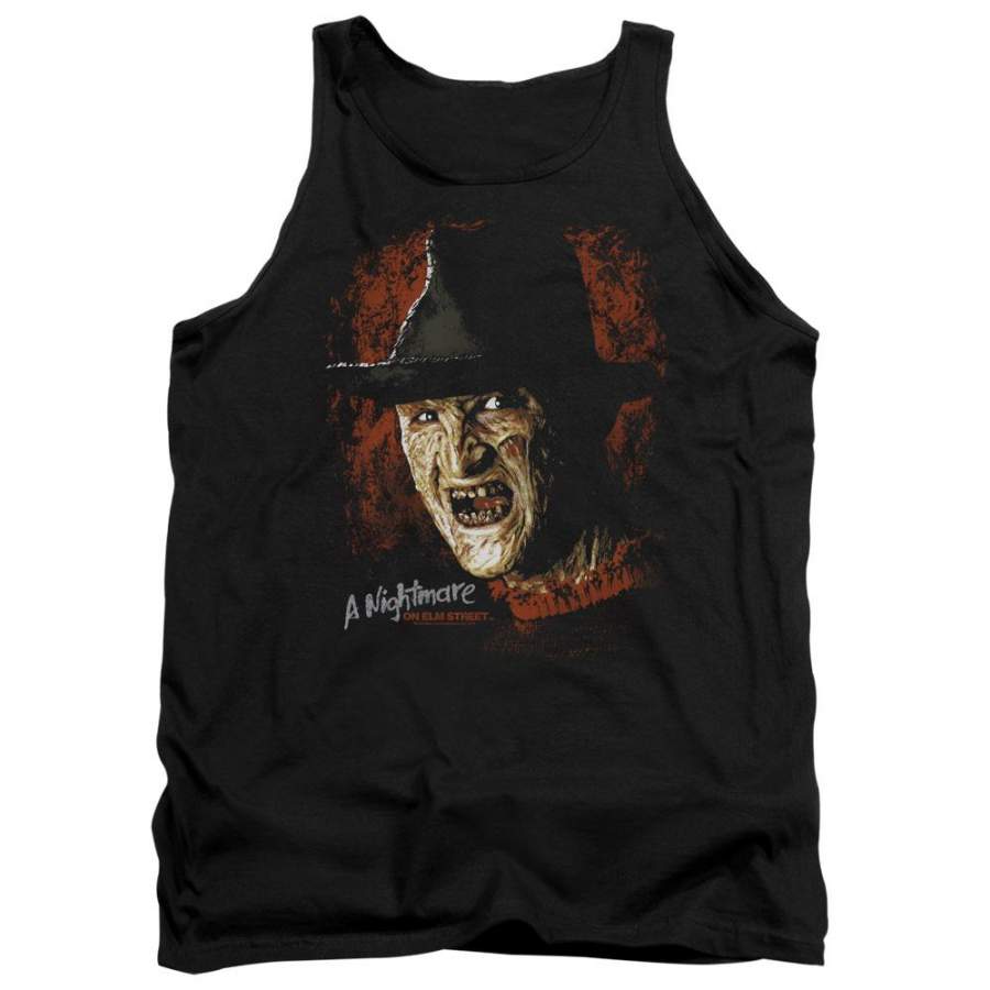 A Nightmare on Elm Street Worst Nightmare Men’s Tank