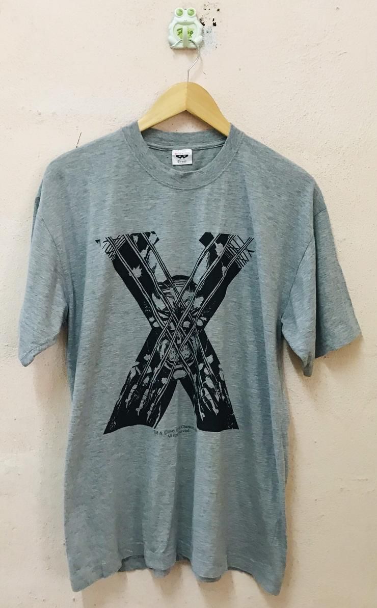 Vintage 1996 The Wolverine X Superhore Shirt