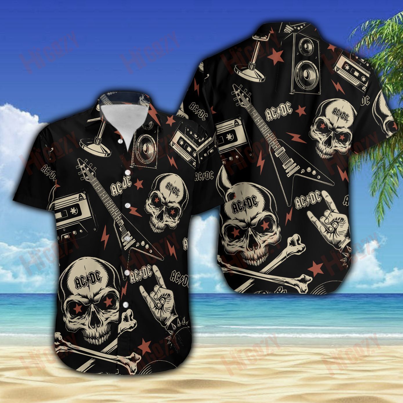 Hawaiian Sleeve Shirts Aloha Ha30115