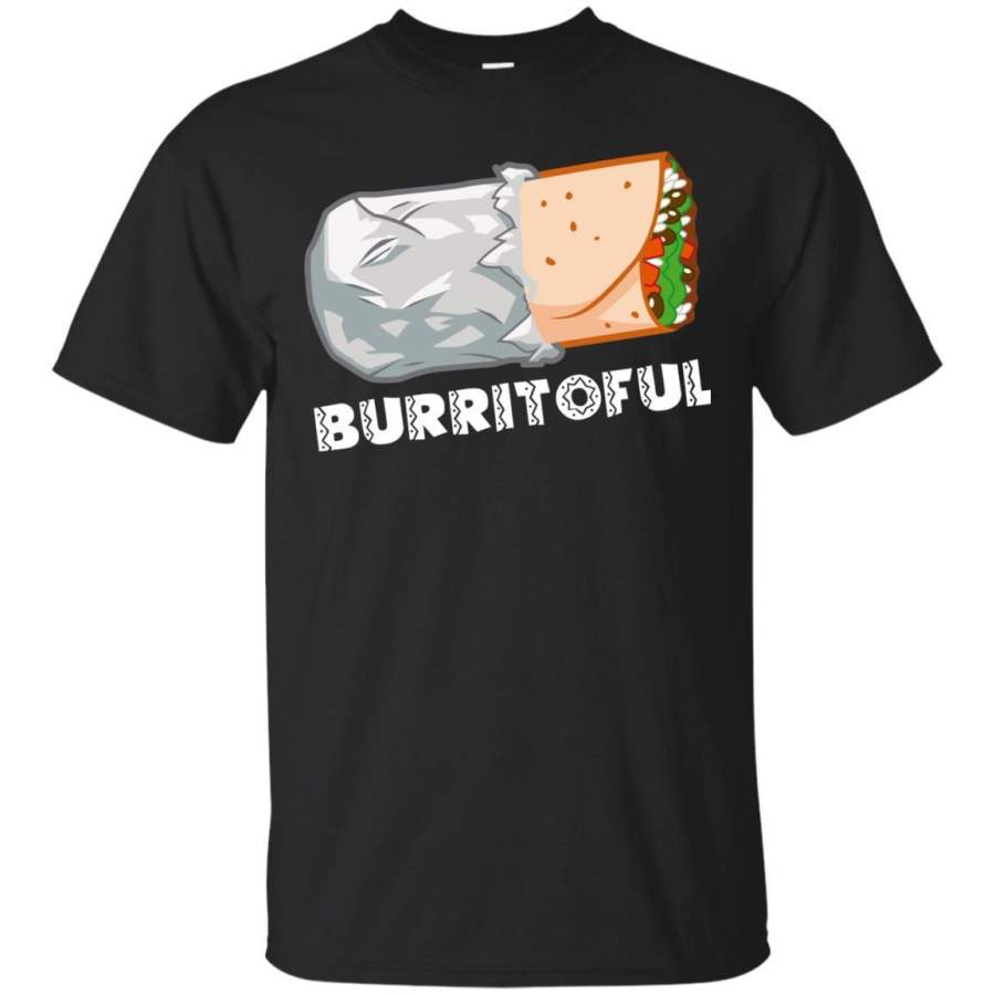 PDK Films Merch – Burritoful Shirt