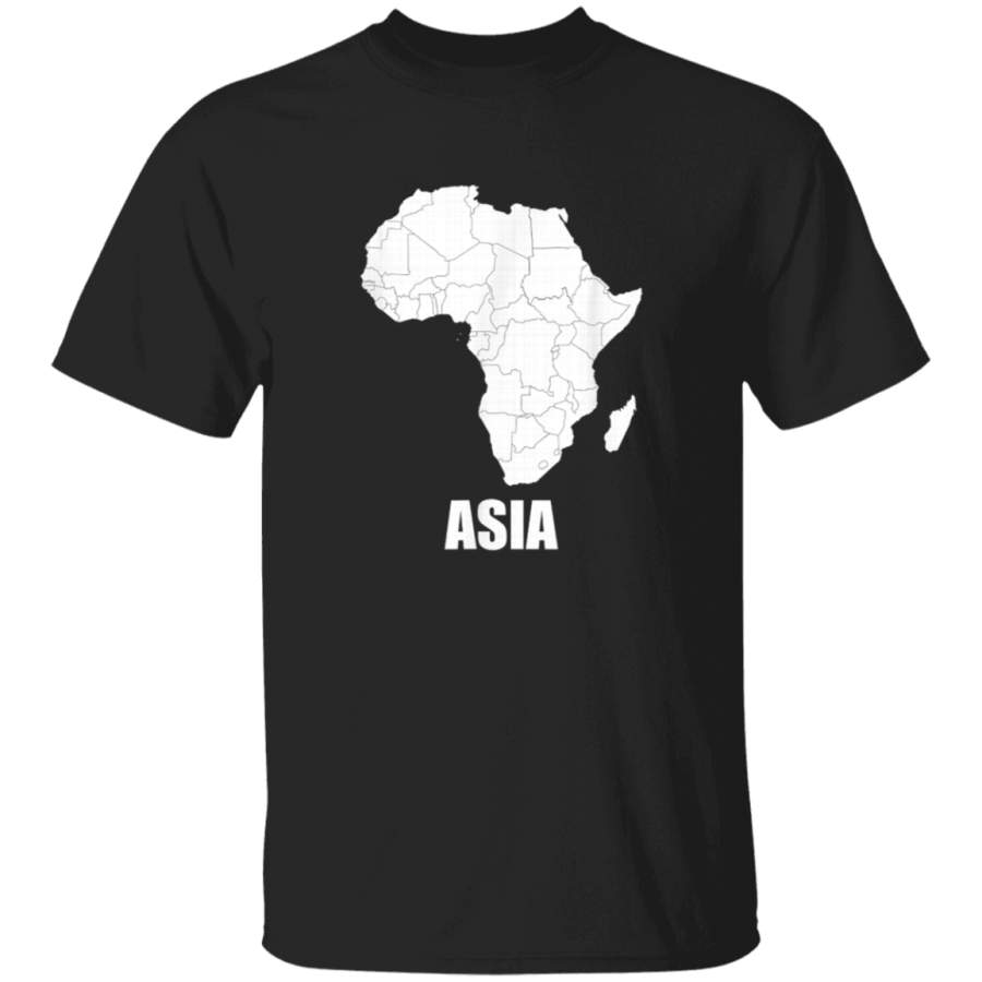 Africa Asia Funny tshirts  Humor Tshirts