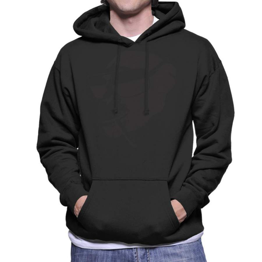 Smokin Monkey Men’s Hooded Sweatshirt