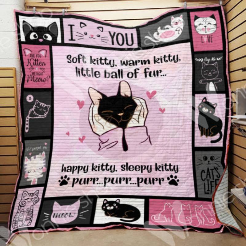 Cat Blanket NOV0201 82O33