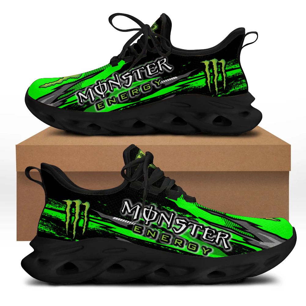 Monster Energy Running Shoes Ver 10