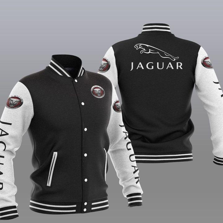 Jaguar ,Jaguar Automobile Varsity 745 Gift Lover Baseball Jacket