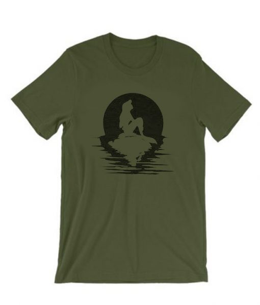 Ariel Silhouette Trending RS T Shirt