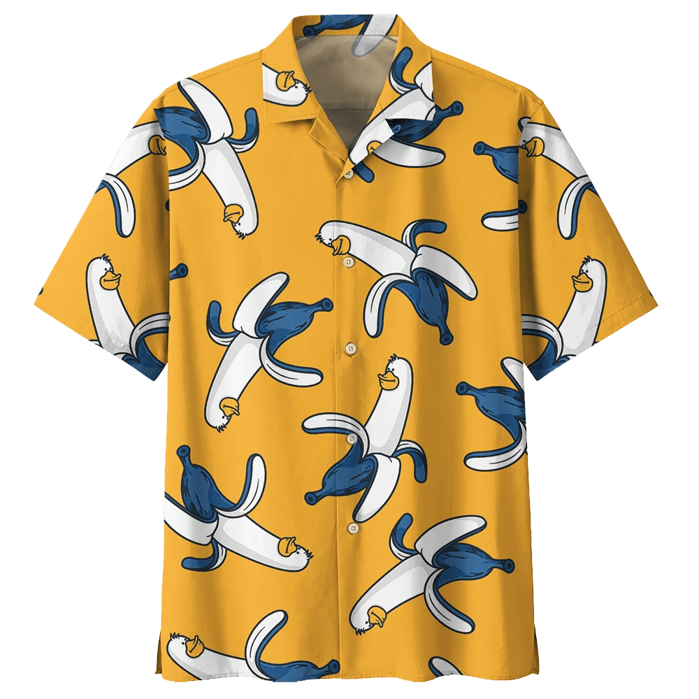 Duck Hawaii Shirt 166821 Ha27505