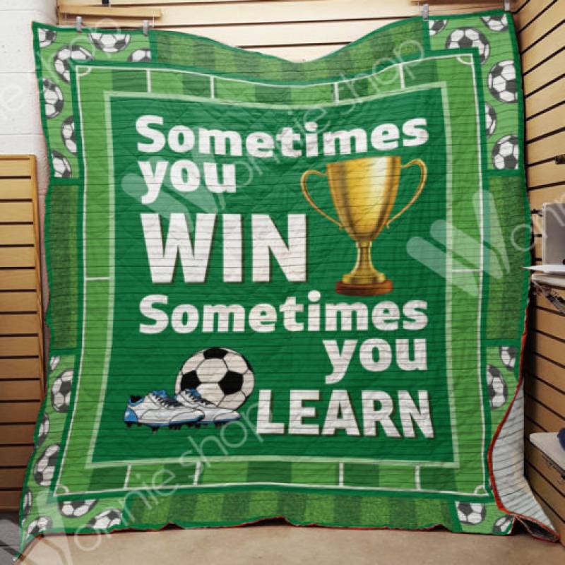 Soccer Blanket SEP1703 77O41