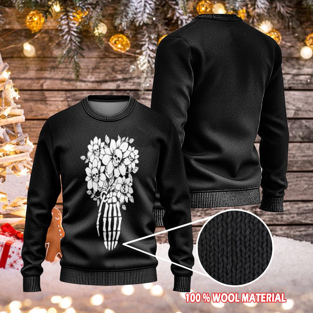 Skull Ugly Sweaters CH291057