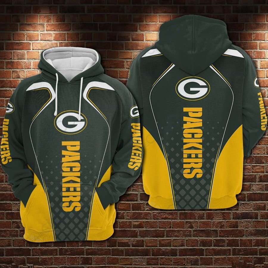 Green Bay Packers Limited Hoodie 857